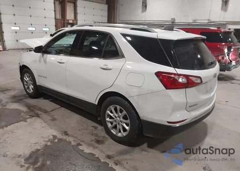 2018 Chevrolet Equinox Lt z USA, uszkodzony, nr VIN 2GNAXSEV6J6278028